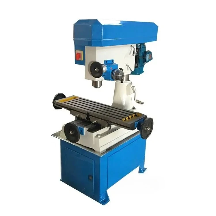 ZXTM-40 Round Column Multi-function Drilling and Milling Machine