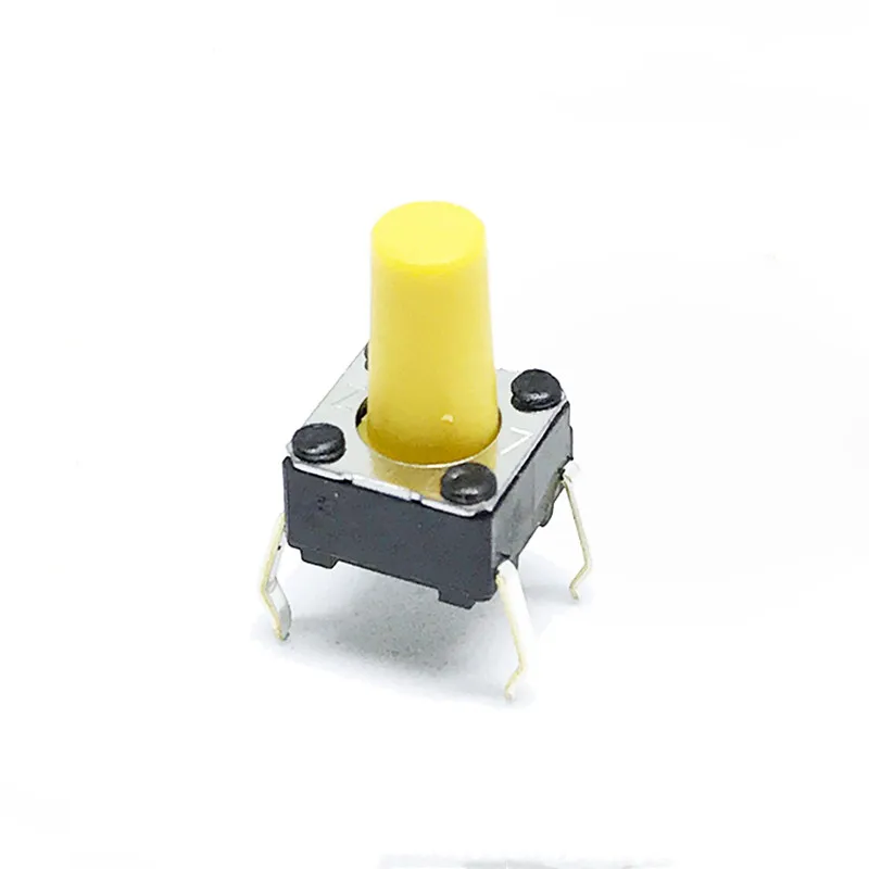 

B3F-1072 Micro touch switch 6*6*9.5mm 4 pin