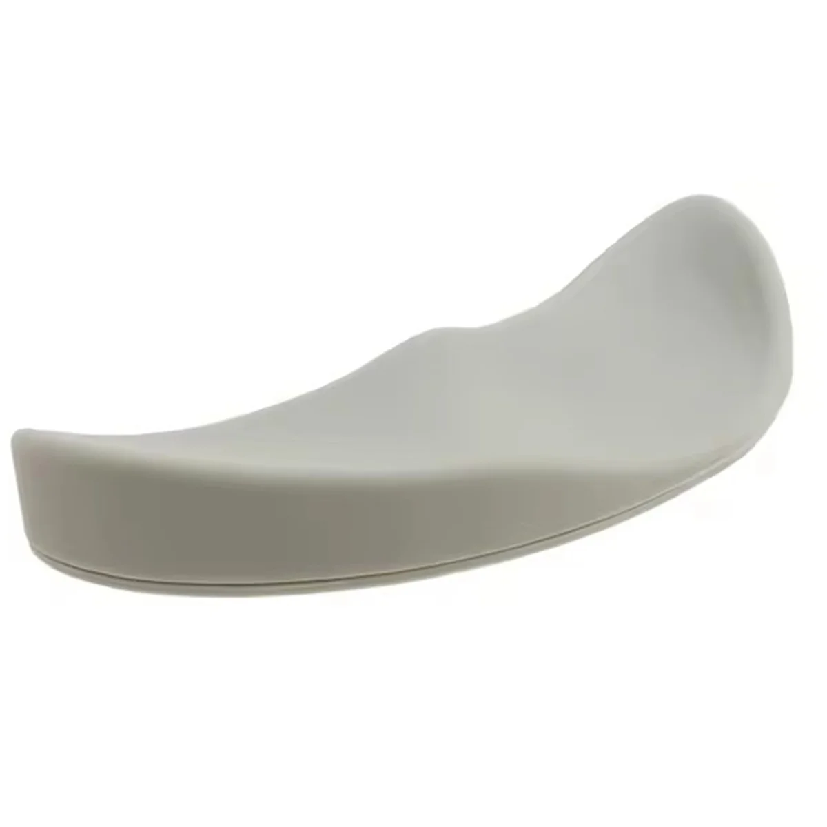 N18r ergonômico handguard mouse pad g80 silicone gel simplificar descanso de pulso suporte tapete computador mousepad para escritório cinza