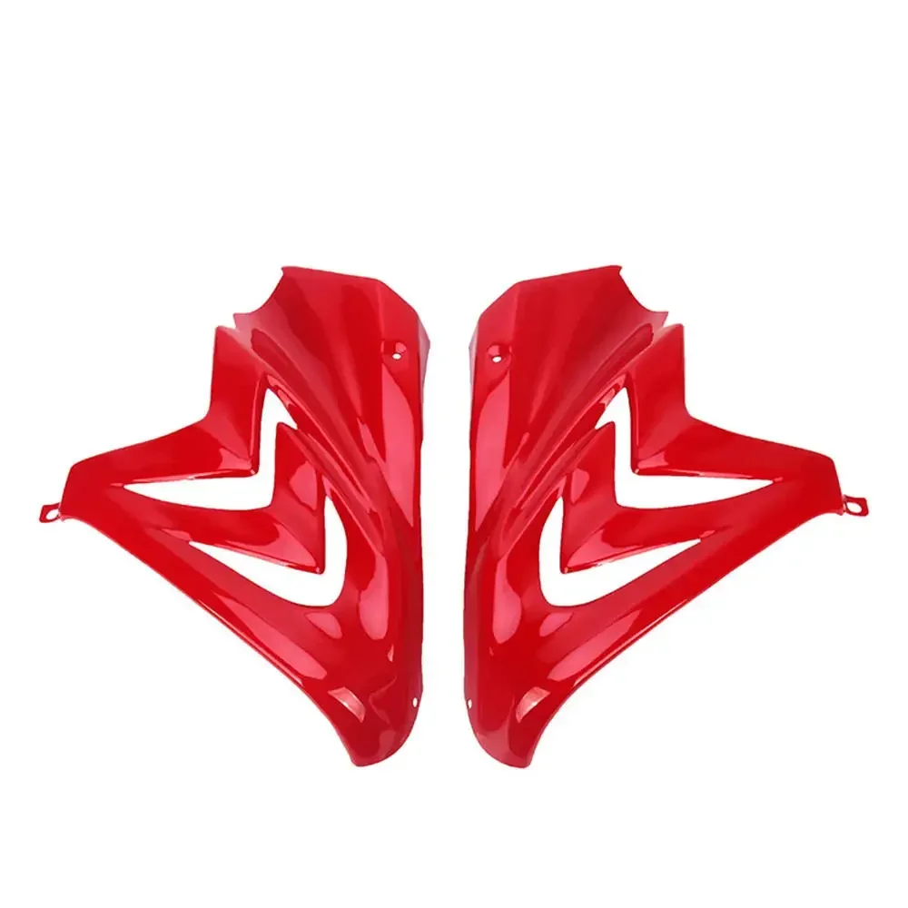 Rts painel de cobertura lateral do assento traseiro cauda carenagem se encaixa para honda cbr 650 r 650r 2019 - 2022 acessórios da motocicleta