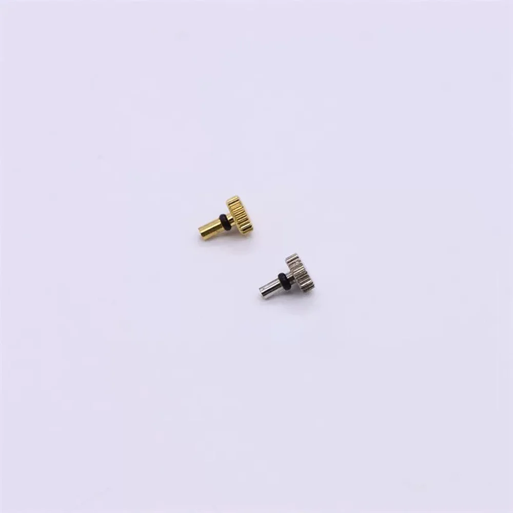Watch Accessories Crown Suitable for 7009 Movement Watch Crown Repair Parts  For Watchmakers
