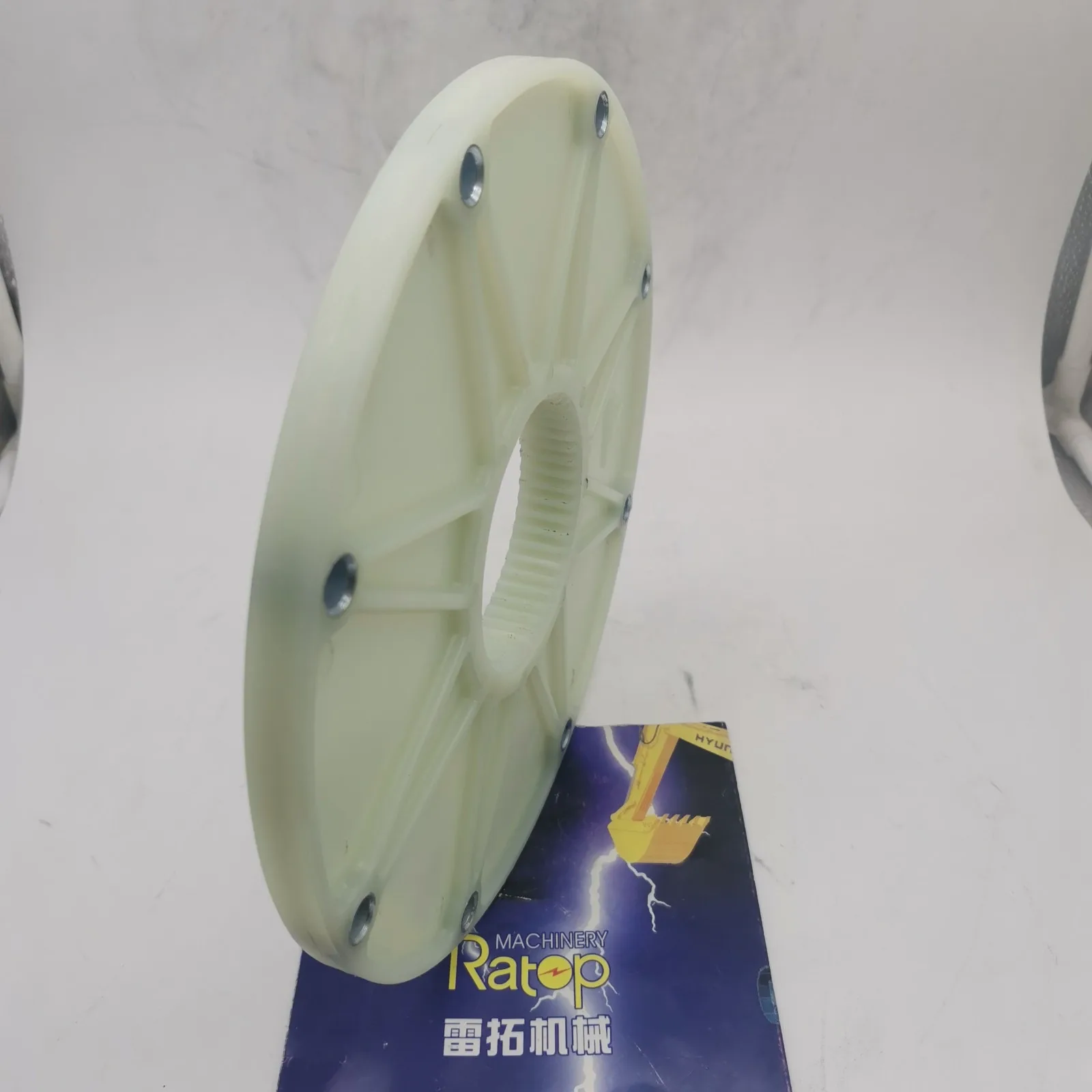 Excavator Parts Rubber Coupling 141-7562 for Carterpilla E242B  E303.5 E242
