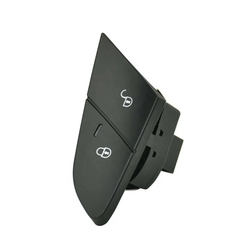 SENP Novo interruptor OEM 7PP 962107 Divi para porsche cayenne/panamera interruptor de fechadura da porta dianteira esquerda do carro dentro da porta interruptor de fechadura