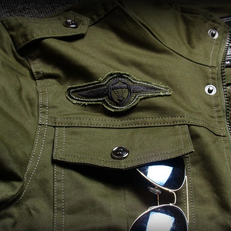 Traje táctico multibolsillo fuerzas especiales – Resistente para outdoor - imagen 5