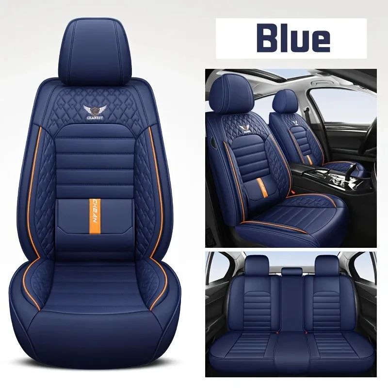 Thumbnail 3 - #59 Latest Leather Car Seat Covers Offers