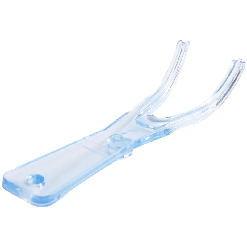 AA20- Floss Holder Aid Oral Picks Teeth Care Interdental Convenient Durable Teeth Cleaning