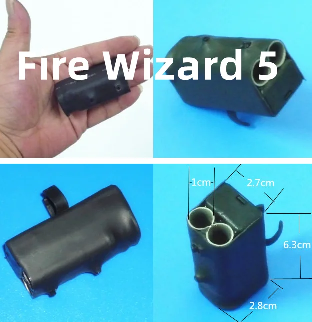 Ultimater Fire Wizard Fire Magic Tricks Close Up Stage Magic Props Professional Magician Illusions Gimmick Accessories Stage