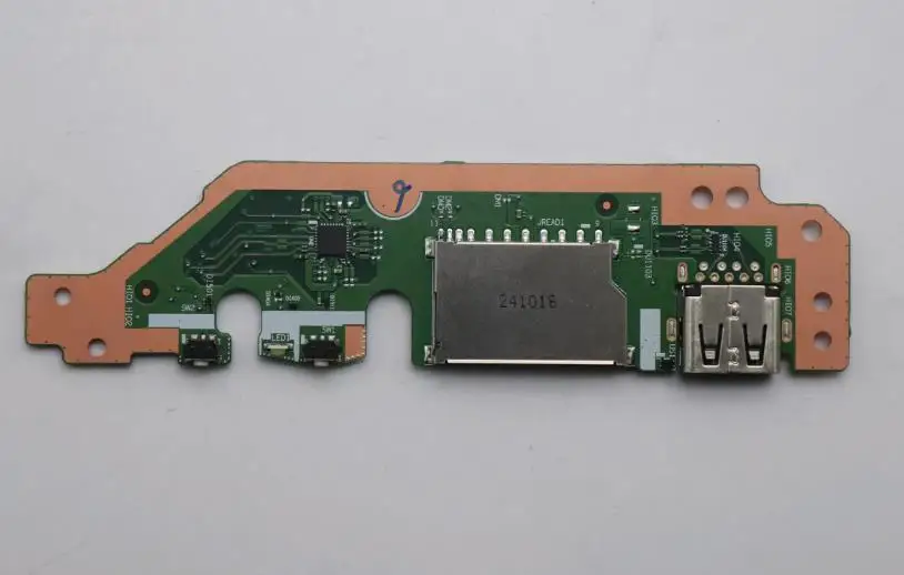 AVAILABLE  NS-G504 NS-G532 FOR LENOVO IdeaPad Slim 3 15ARP10 MS5A2 USB BOARD POWER BUTTON SWITCH 5C50S25765