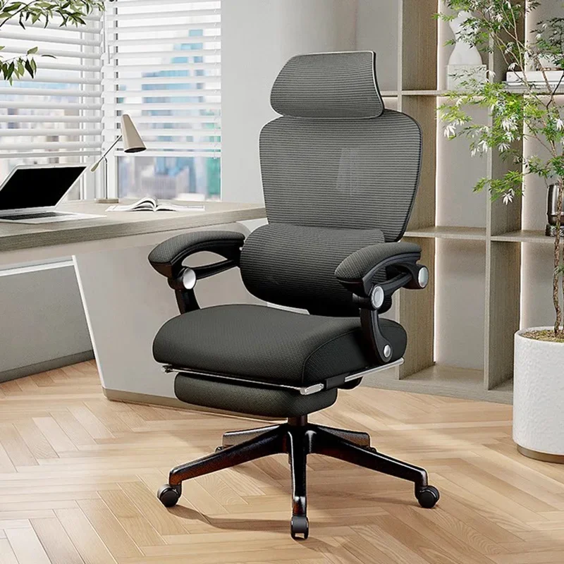 

Desk Office Chairs Relaxing Chair Lightweight Pc Room Vanity Chaise De Bureaux Bedroom Armchair Gamer Rolling Recliner Computer