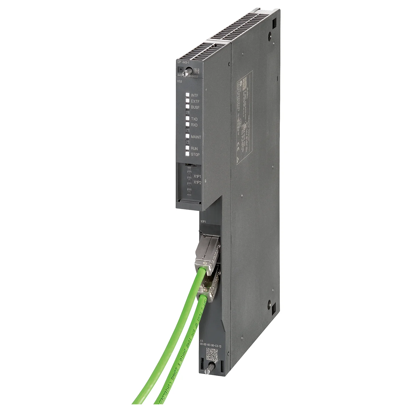 

6GK7443-1EX30-0XE0 Communications Processor 6GK7 443-1EX30-0XE0