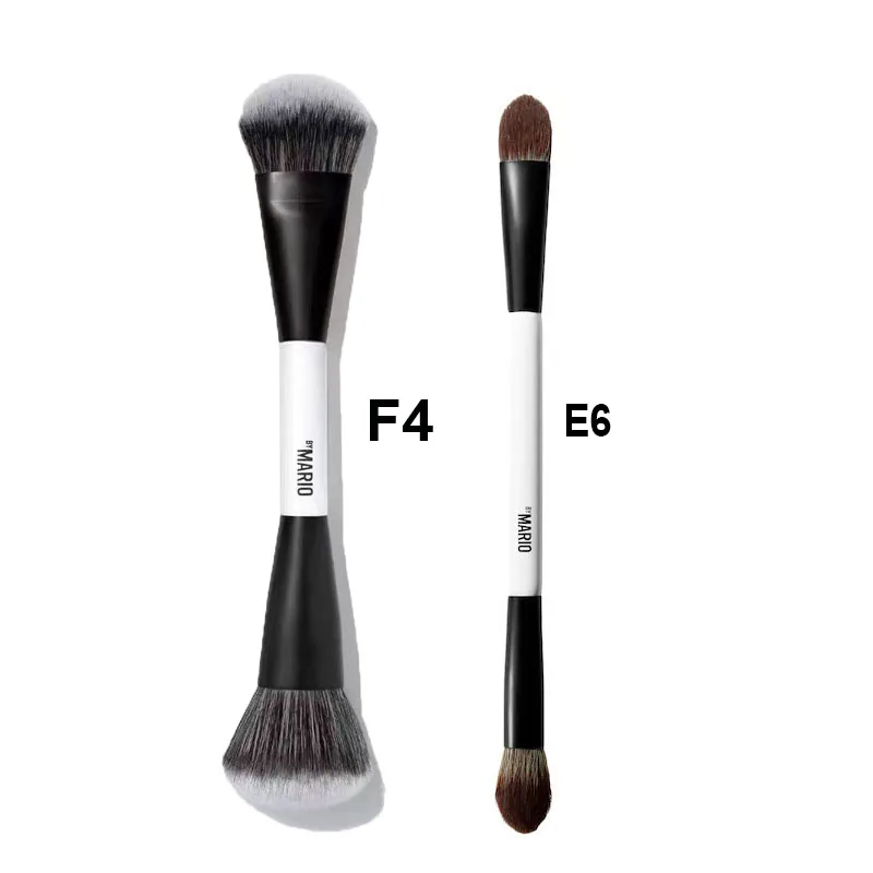 F1 F2 F3 F4 E6 EF1 Hoogtepunt Blush Make-up Kwast Ambient Zachte Glow Blush Borstel Zachte Vezel Haar Mode Gezicht Cosmetische Borstel