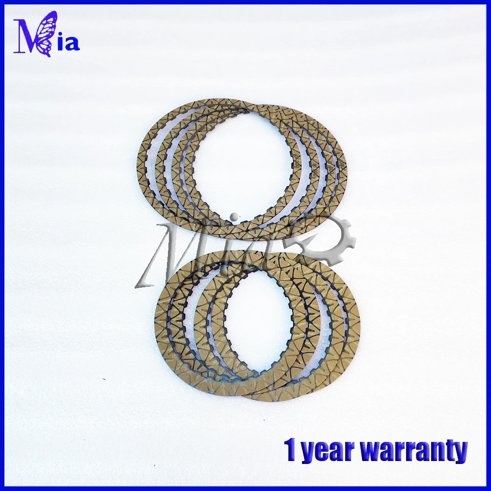 

6DCT360 DCT360 Automatic Transmission High Quality Dual Clutch Friction Plate Zhongtai Ford MG Repair Kit