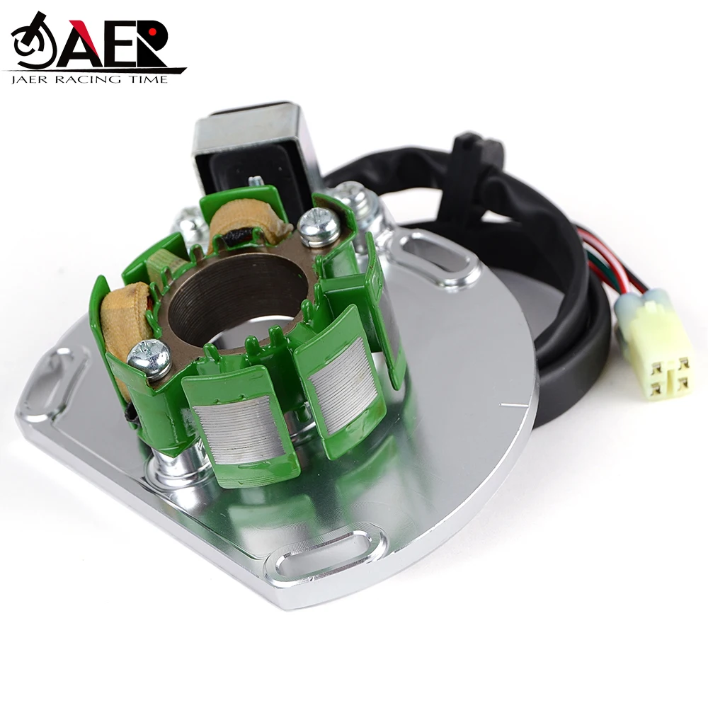 Motorcycle Stator C… - image