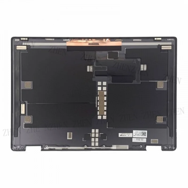 

Y для DELL Latitude 9340 9330 Задняя крышка ЖК-дисплея 2 в 1 05CP22 AM3JR000201 Серый