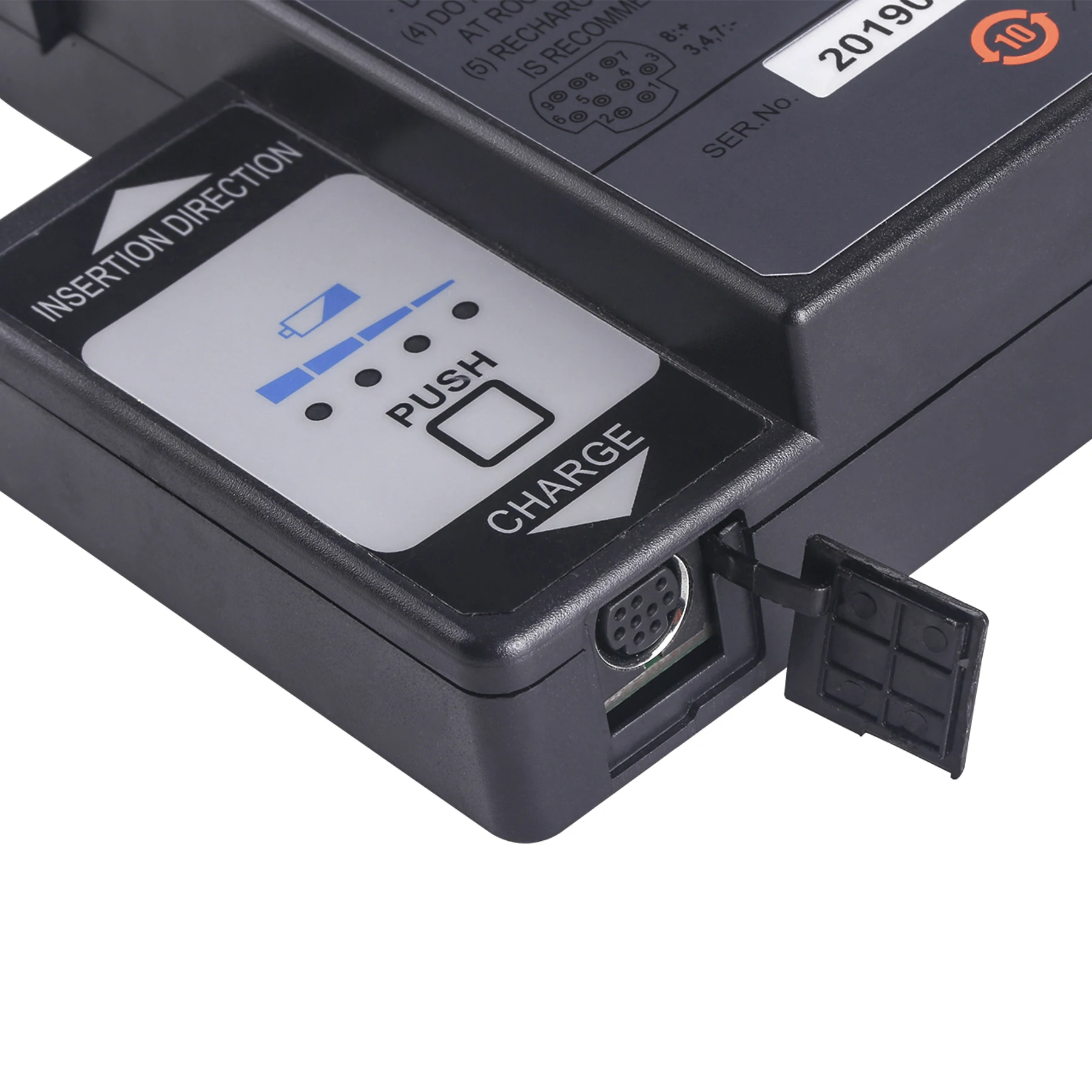 High Quality Imported Cells BTR-09 Battery for Fujikura FSM-70S FSM-70R FSM-702R FSM-80C FSM-80C+ FSM-80S BTR-09 Battery