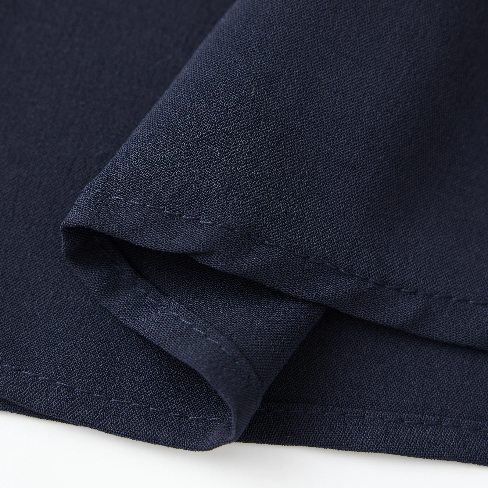 Robe chemise d'automne classique pour femmes, élégante, couleur unie, boutonnée, col en V, manches longues, Mini robe avec ceinture