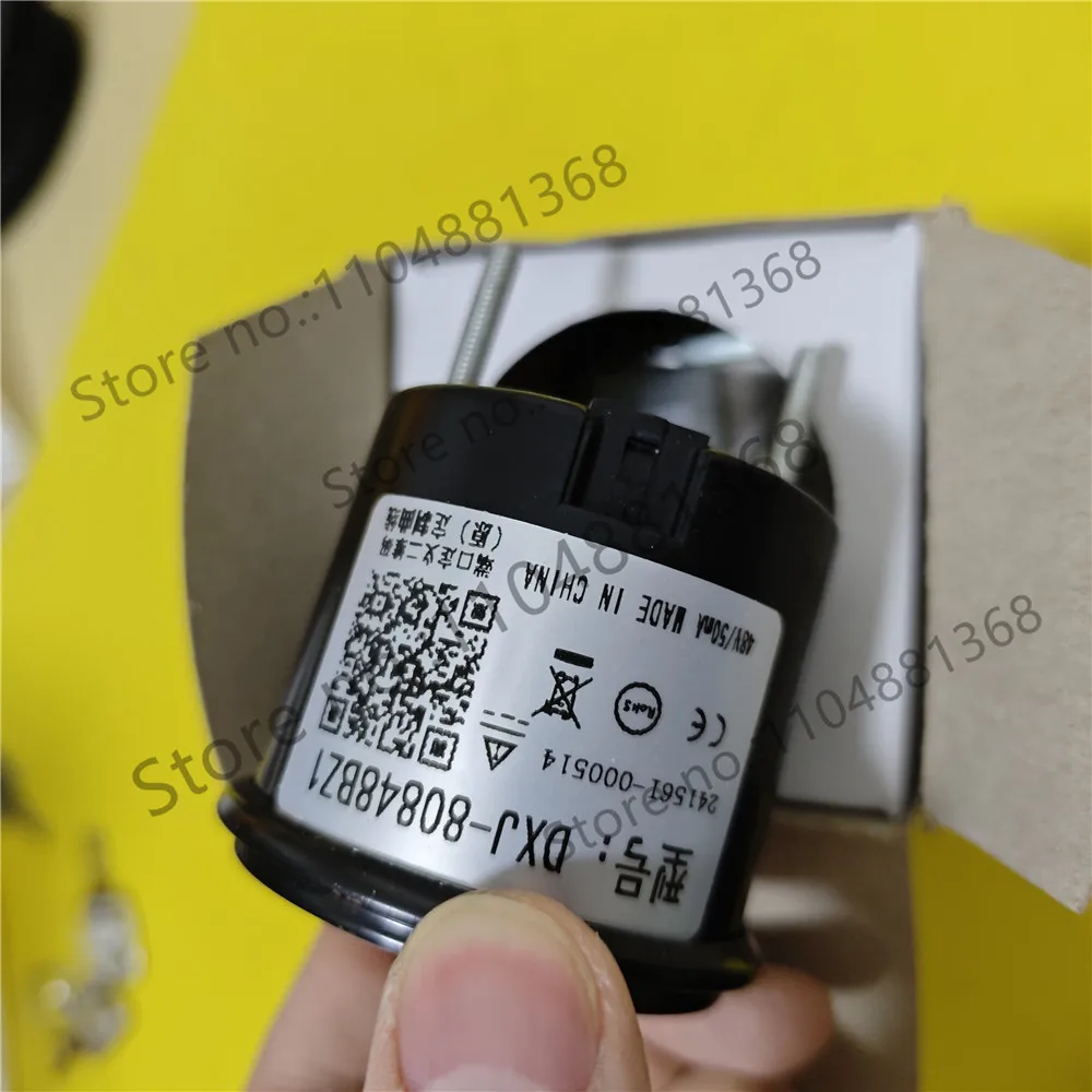 for 803RB2448BCJ3010 803RB2448BCJ301O 803 Hourmeter Battery Gauge Battery Indicator 24V/48V