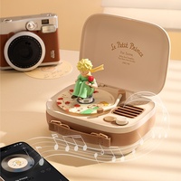 Mark Tub Little Prince Travel Bluetooth Speaker Wireless Mini Speaker High Sound Quality Desktop Portable Gift