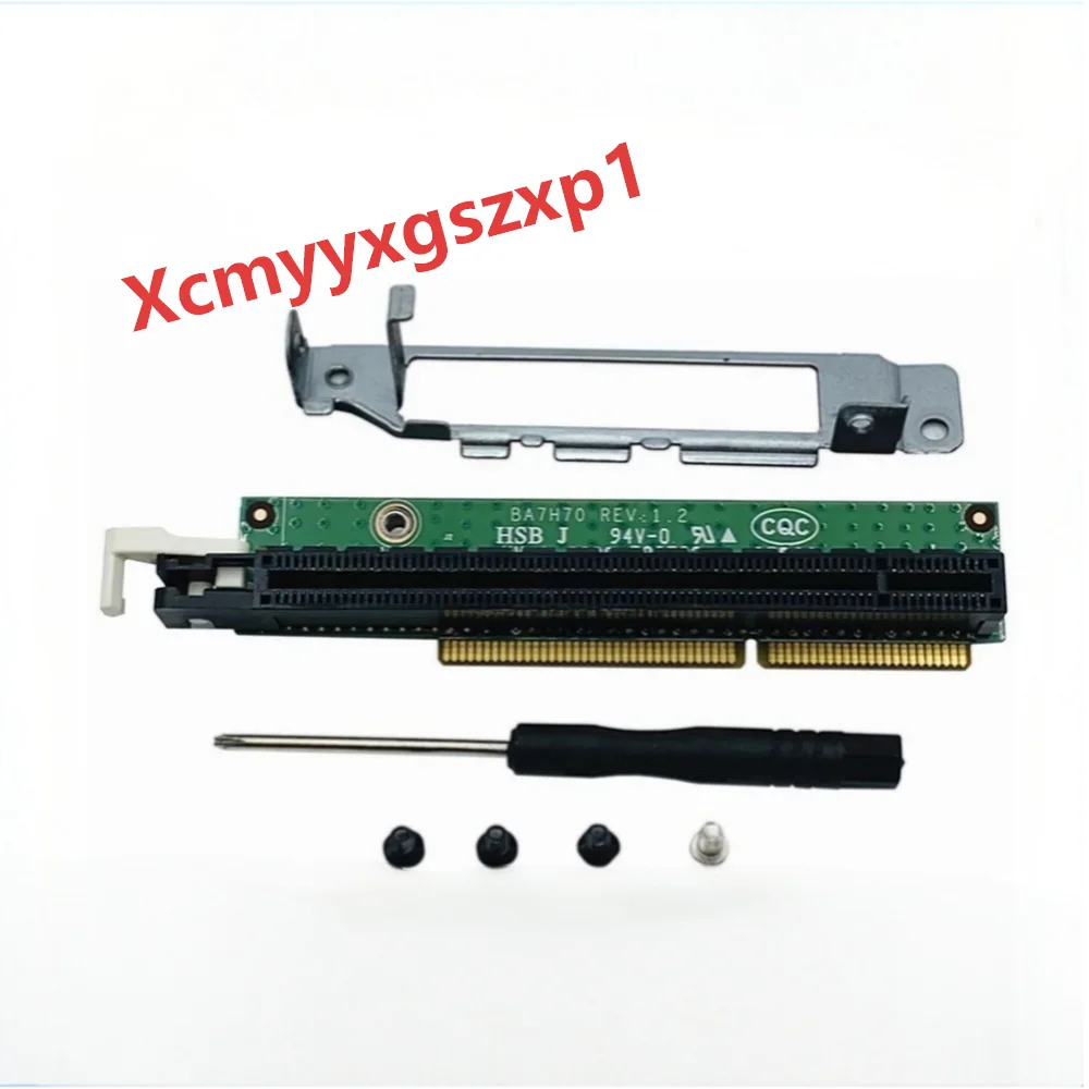 Suitable for Lenovo ThinkCentre M920x M720q P330 Tiny5 PCIE16 Riser Card 01AJ940