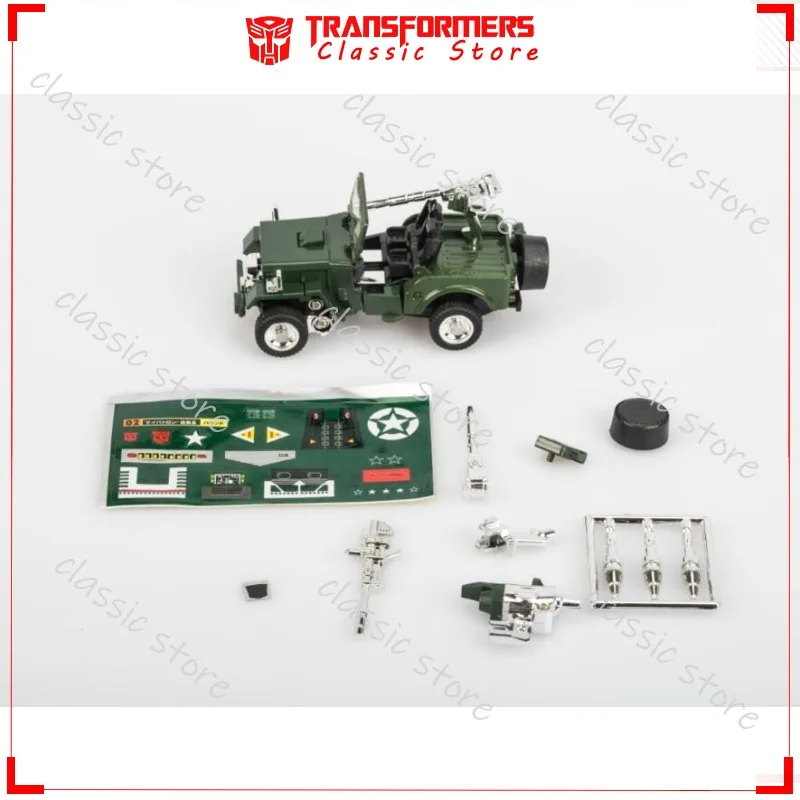 ในสต็อกของเล่นทรานส์ฟอร์มเมอร์สคลาสสิก G1 รุ่น KO รุ่นฮาวด์ ไซเบอร์ตรอน ออโต้บอทส์ แอคชั่นฟิกเกอร์ของขวัญสะสม