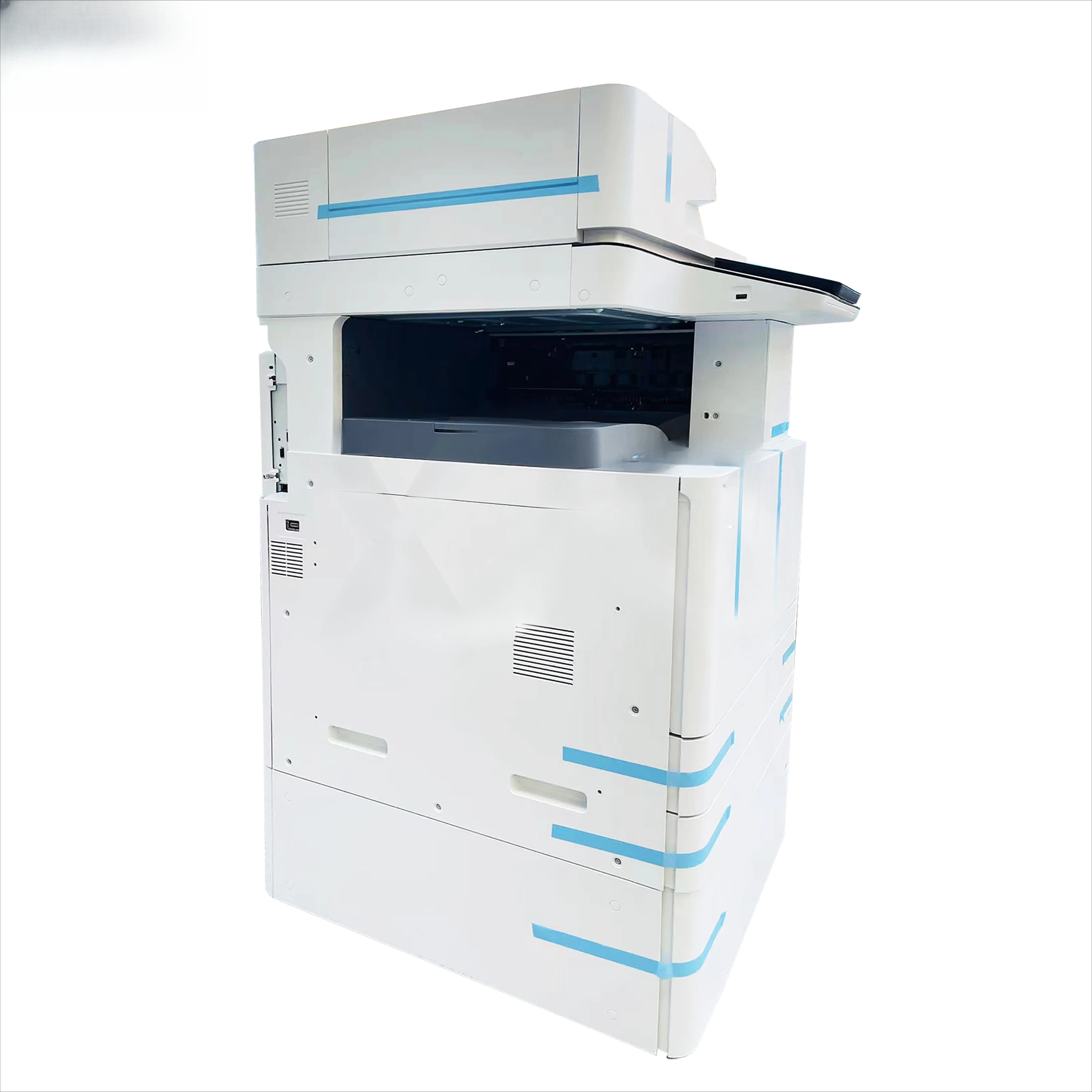 Color LaserJet Managed Flow A3 Color Laser MFP  Printer Refurbished Photocopier Printer