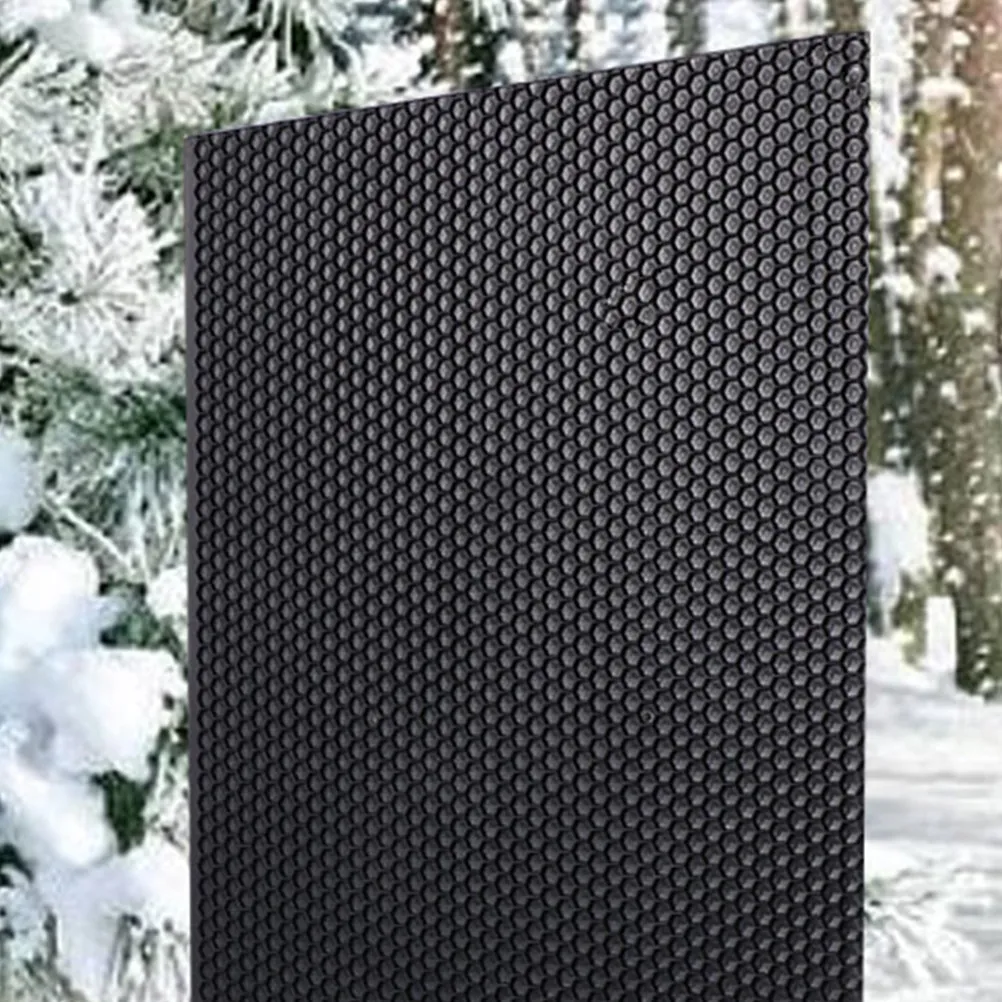 

5 шт. пластиковых вентилируемых листов для улья, легкая сборка, безопасное оборудование для пчеловодства, медовые листы для пчеловодства