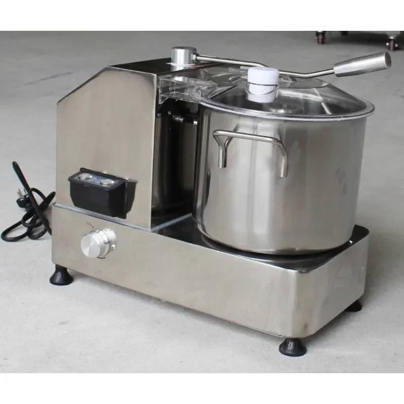 kitchen peanut processing blending machine chili pepper ginger onion paste cutting machine