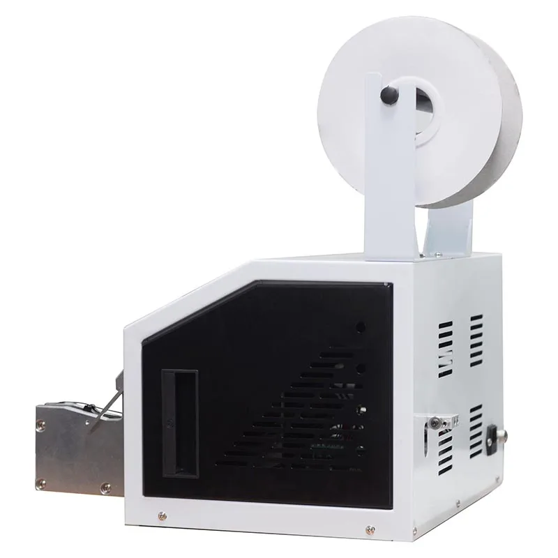 آلة تعبئة ربط أسلاك الكابلات مع بيانات USB أوتوماتيكية ومريحة عالية الكفاءة #5