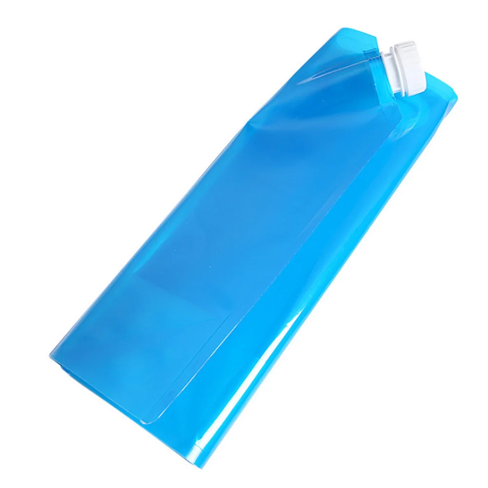 

10 L Portable Folding Water Bag Camping Storage Carrier Kettle Holder Collapsible Vessel Drinking Container Travel