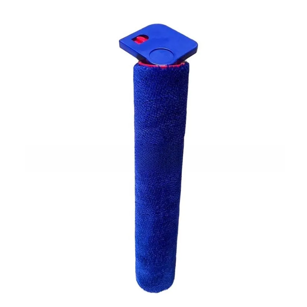 For Spot+ Scrub AI Robotic Vacuum Cleaner Replacement Main Brush and Roller Cloth Set for Enhanced Cleaning Performance