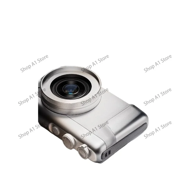Professional digital digital camera new hot 16x zoom 64 megapixel high definition 4k dual cam CMOS imaging sensor 32G