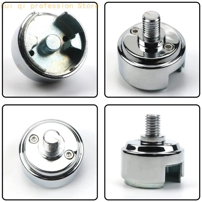 Knopf-Ersatzadapter 1/2-13 Gewinde für Auto-Hebel-Reparatur installieren 70589B H8WE – Detail 4
