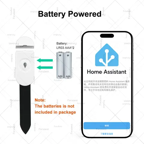 8 best sales Zigbee jordsensor - №2