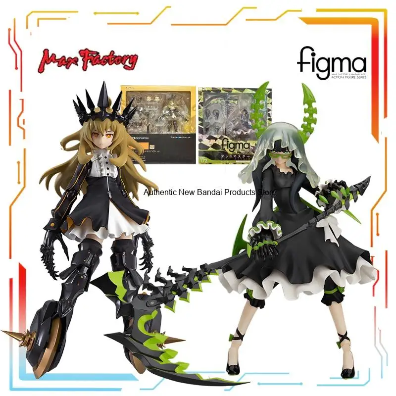 

Max Factory FIGMA Mobile Doll Toy Series Black Sniper Anime Action Figure Model Toys Collectible Model Ornaments Gifts for Boys