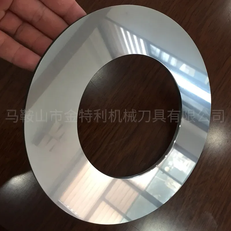 Custom Drawings Available Manufacturer Customization, Steel Plate Slitting Machine Roller Scissors, Hot-rolled Plate Slitting