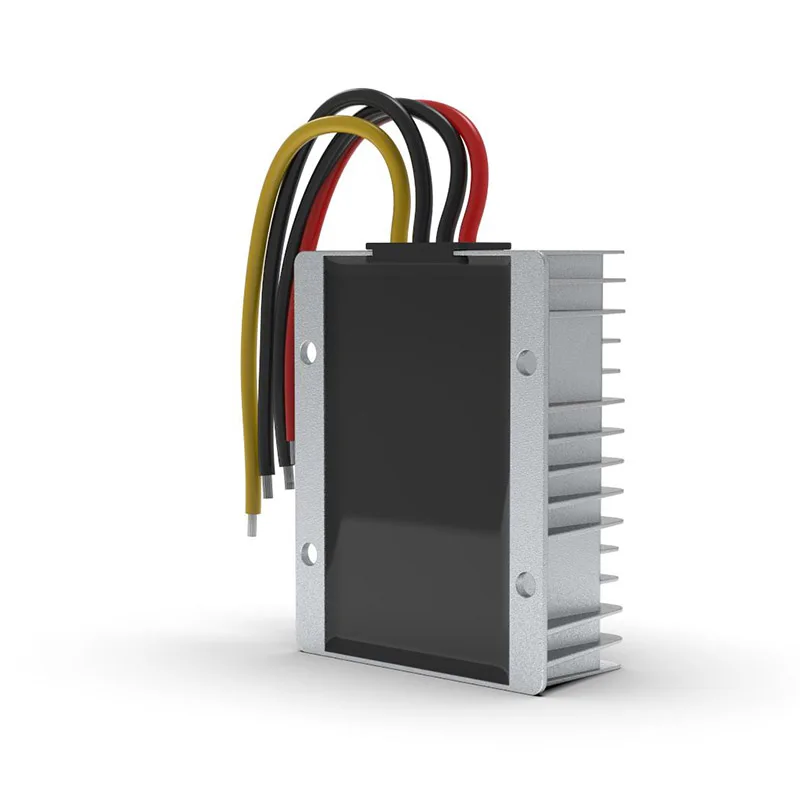 12V to 13.8V15V19V24V28V Boost Module DC-DC DC Monitoring Power Converter Regulator