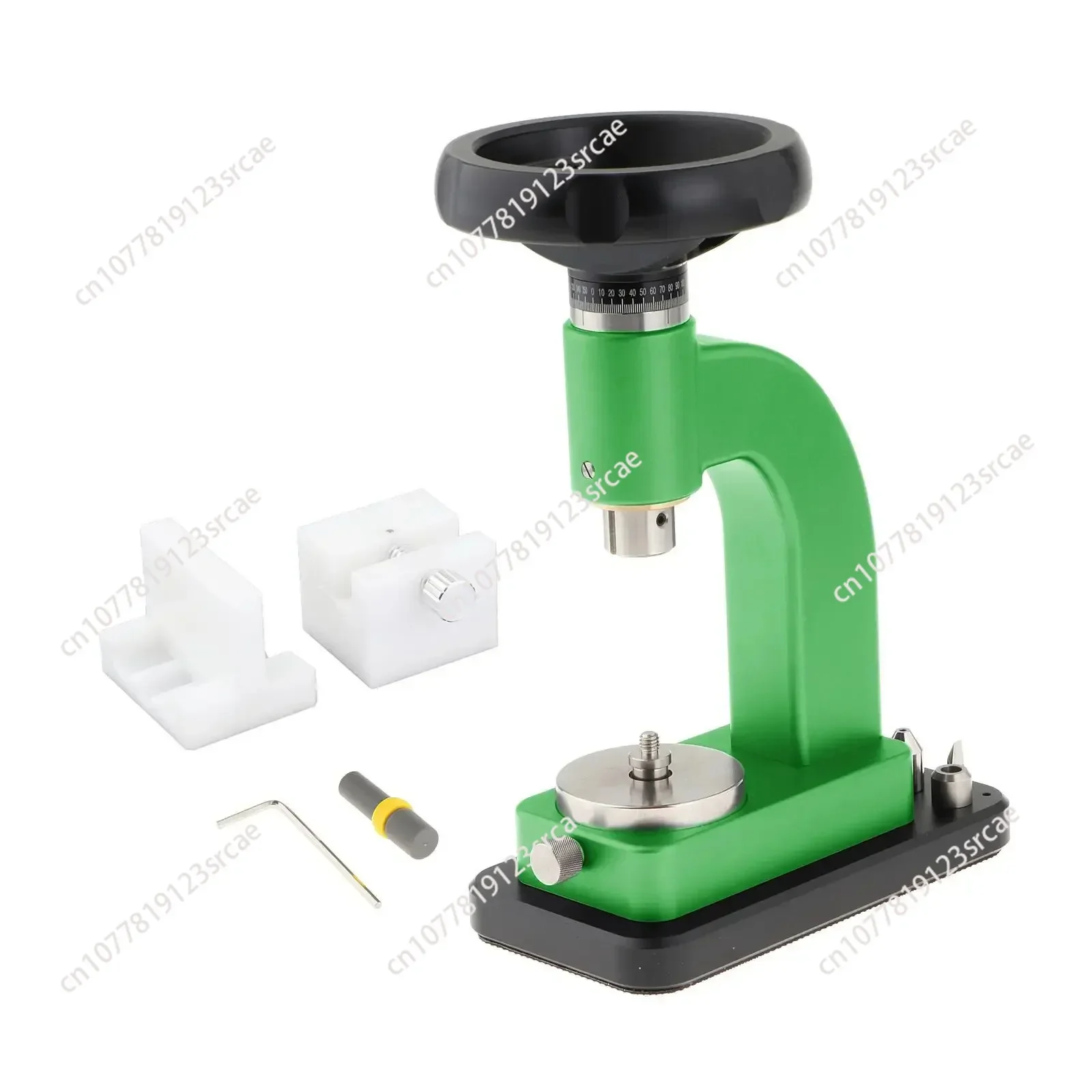

Watch repair tool 6175A rotary open watch back cover press back cover remove watch strap multifunctional all-in-one machine