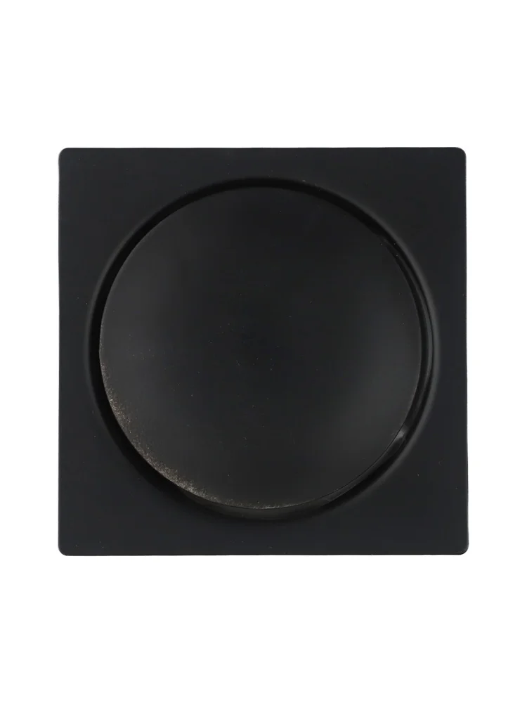 Deodorant Floor Drain Push-type Floor Drain Large Capacity Drainage Long-lasting Use Maintains Clean And Fresh Environment
