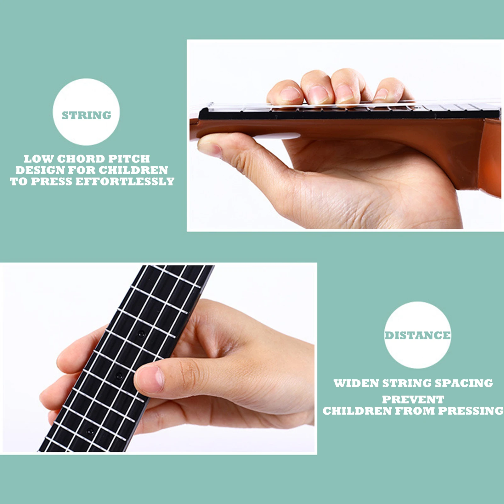 小型楽器 デスクトップ楽器 子供用装飾