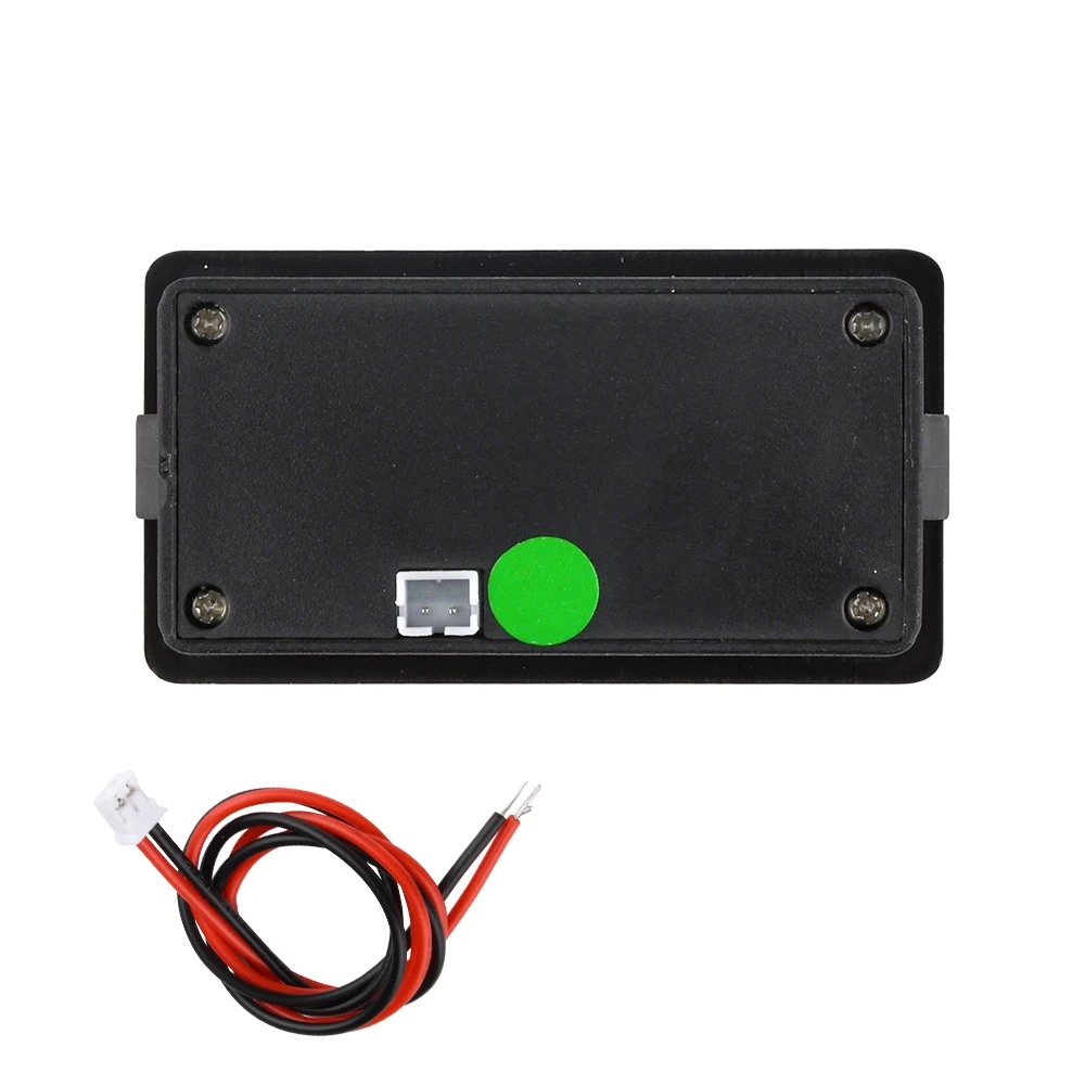 GY-6S 6-73V Lithium Ion Battery Universal Power Indicator Power Display Voltmeter Car Motorcycle Power Tester