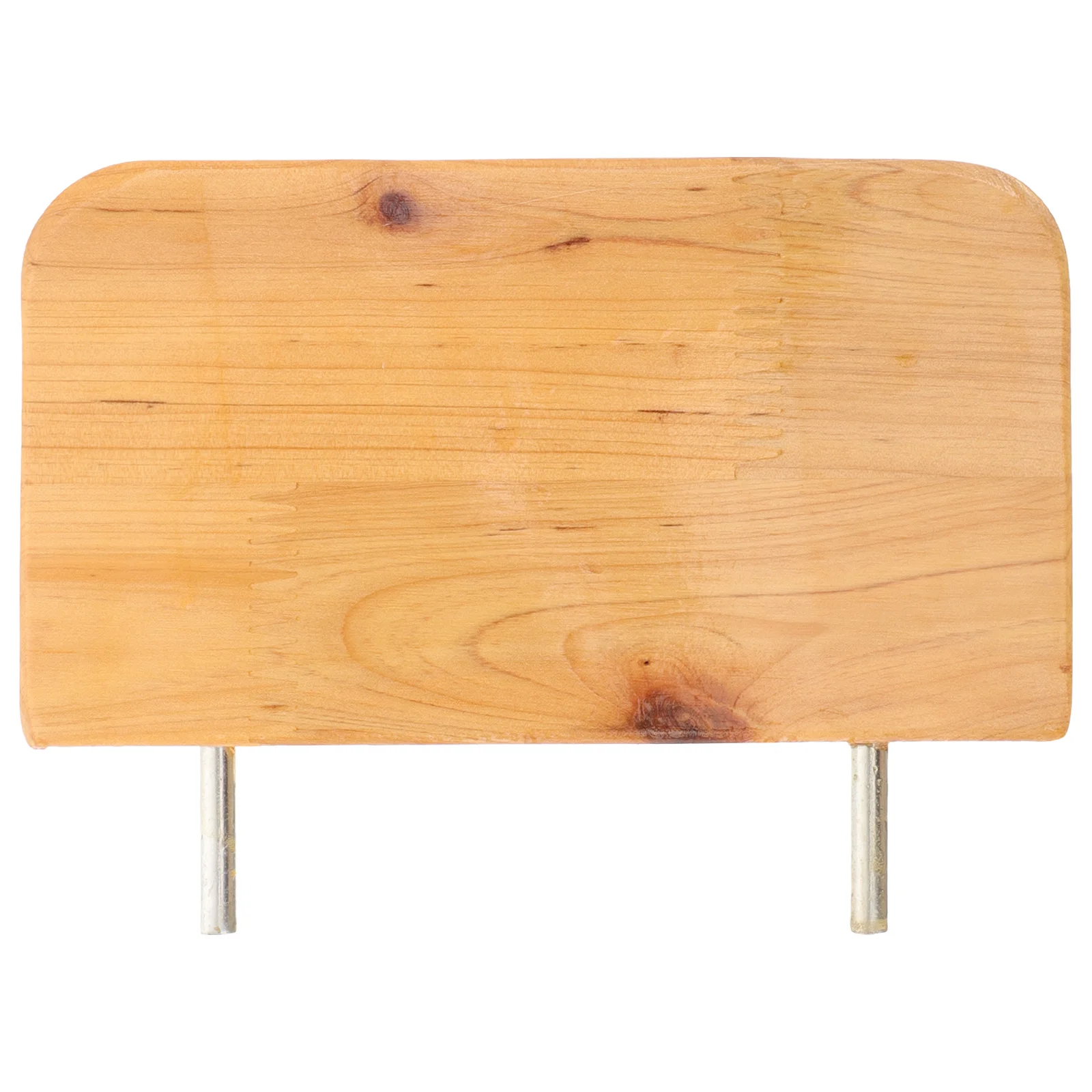 

Wooden Bathtub Head Tub Head Rest Pillow For Bathing Stable Tub Pillow Headrest Home Use Concise Design Easy Carry