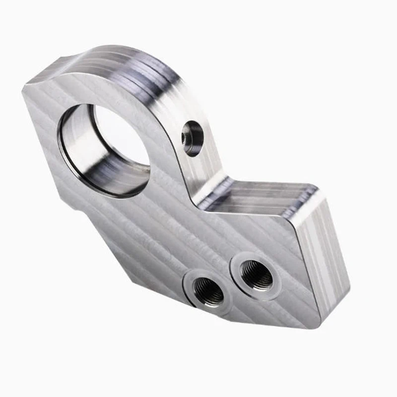 

Precision CNC Machined Milled Lathed Stainless Steel Aluminum Parts CNC Machining Milling Turning Custom Fabrication Service