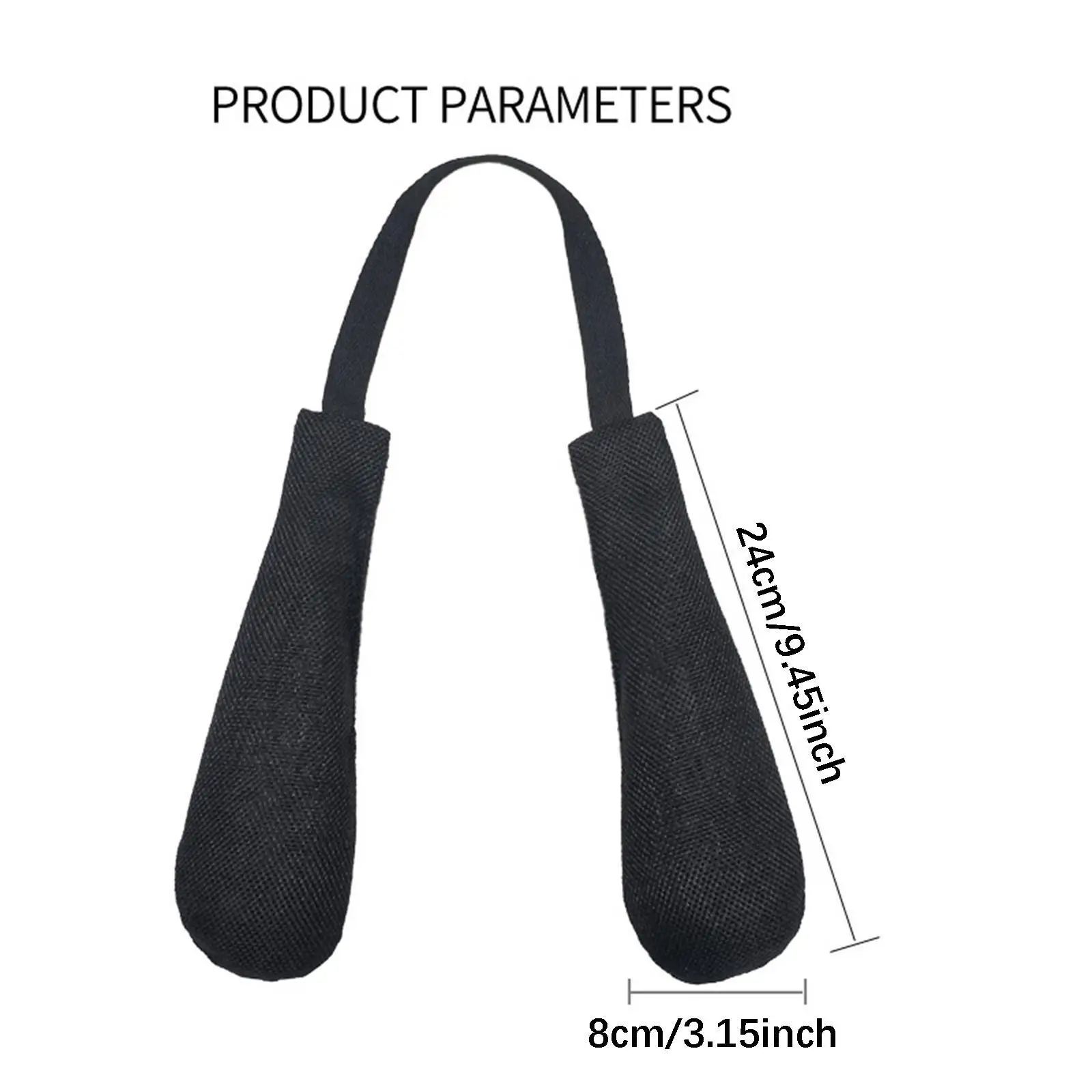 

Boxing Gloves Freshener Odor Remover Fabric Deodorant Bag Sports Gear Cleaning for Gym Workout Equipment