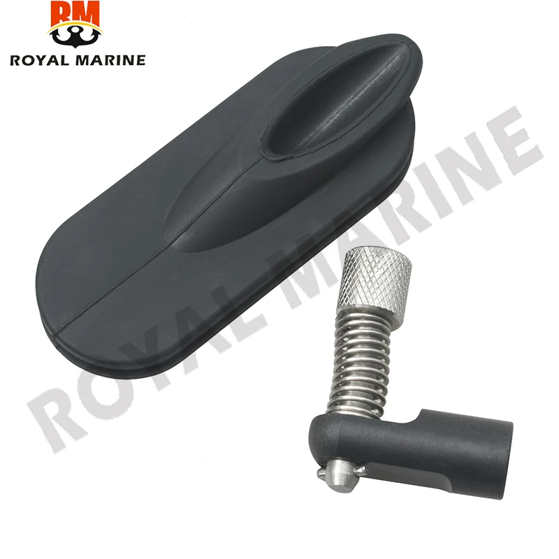 398-83880-1 Remote Control Fitting Kit For Tohatsu Outboard Motor 9.9HP 15HP 18HP 398-83880; 398838801M