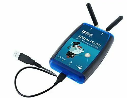 AD9363 ADALM-Pluto SDR Software Defined Radio Active Learning Module