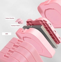 Adjustable Weight Home Fitness Dumbbell Sets for Women 10KG Free Dumbbell Bracelet Exercise Plastic Home Use