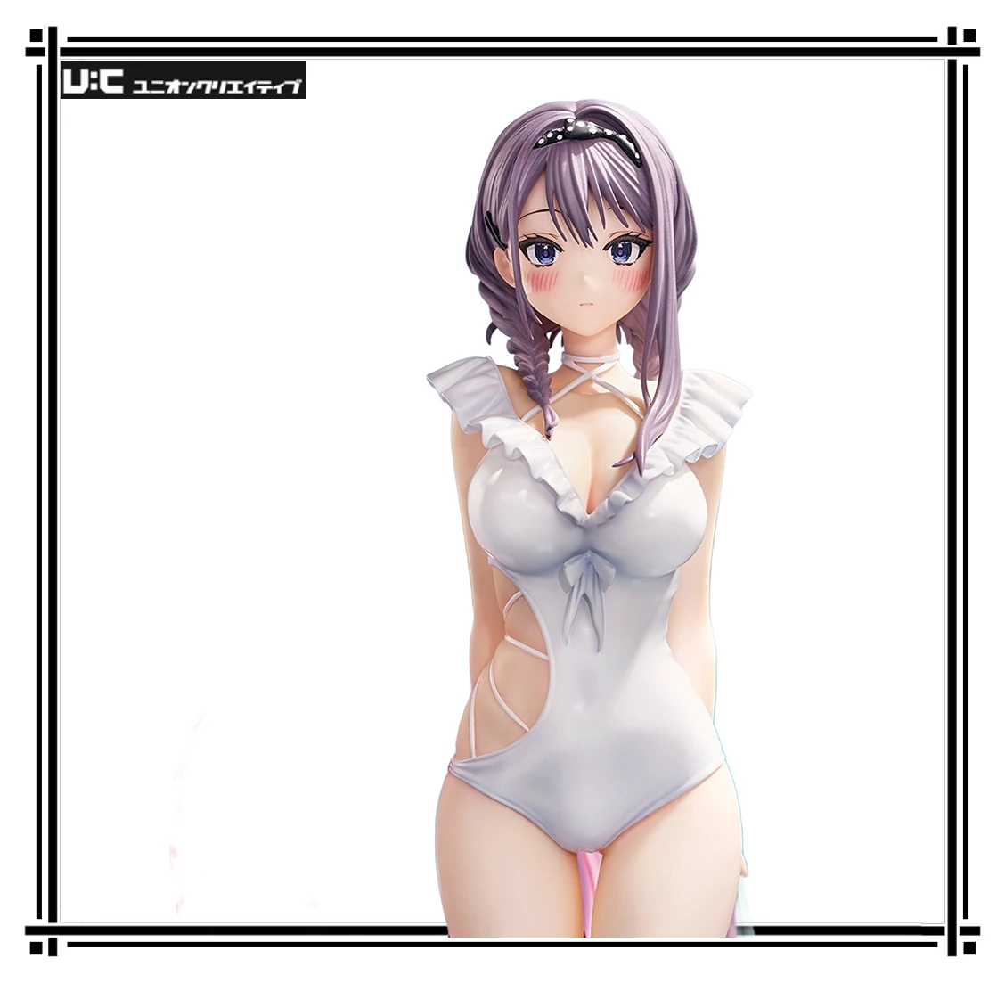 

Original UnionCreative Shino Saotome Anime Figure Model Gift Toy Collection