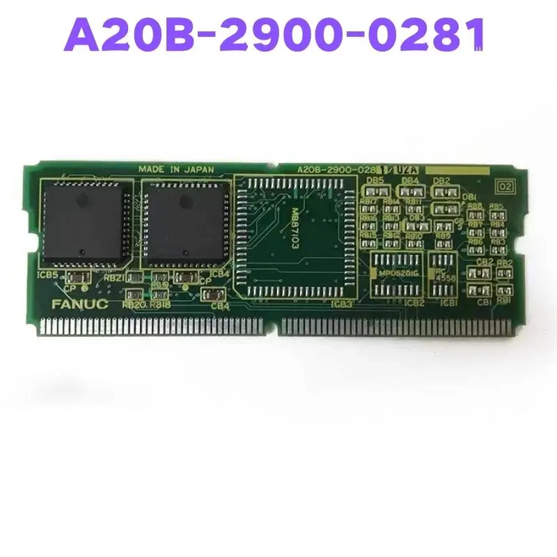 

Second-hand A20B-2900-0281 A20B 2900 0281 Circuit Board Tested OK