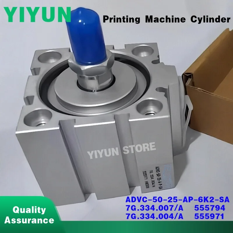 1Pc Advc-50-25-Ap-6…