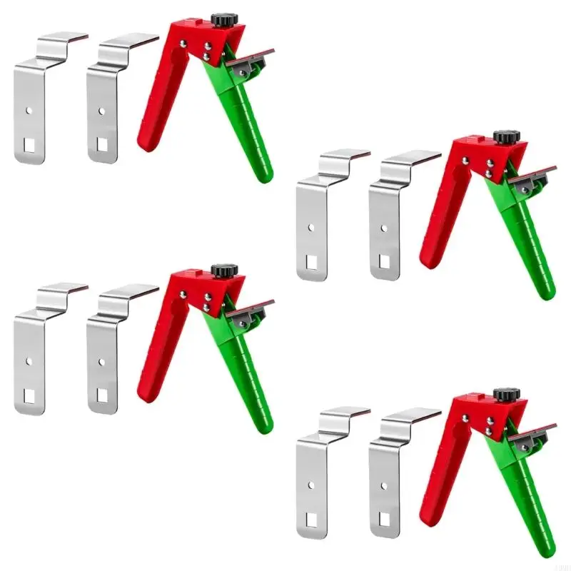 Adjustable Drawer Front Jigs Tool for Smooth Cabinet Face Frame Fixing Clamping JOMD